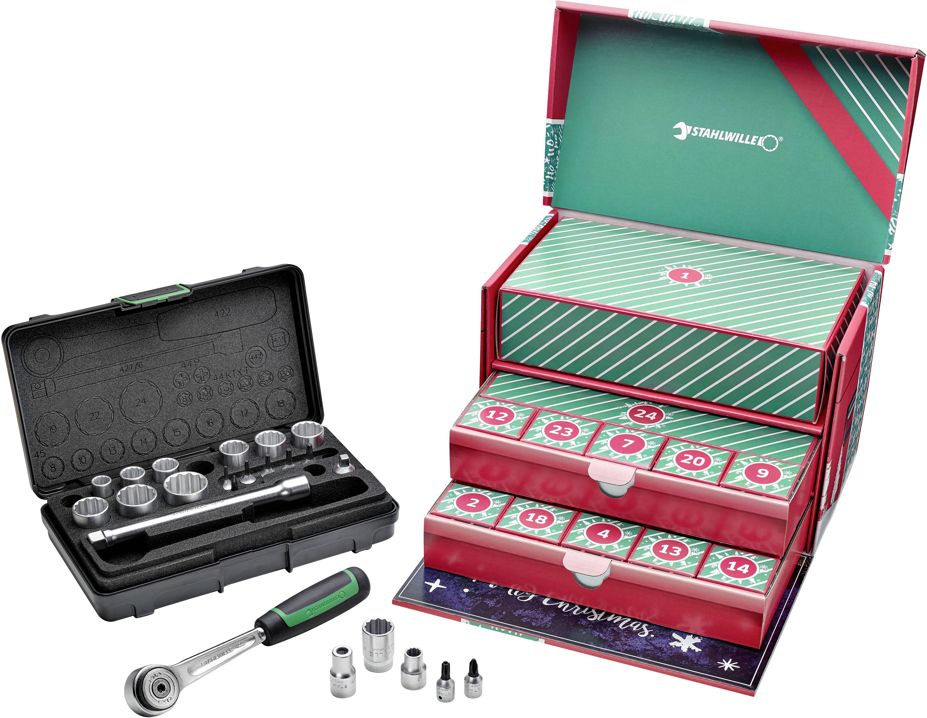 Stahlwille Adventskalender