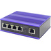 Digitus DN-650106 Industrial Ethernet Switch 8 Port 10 / 100 MBit/s