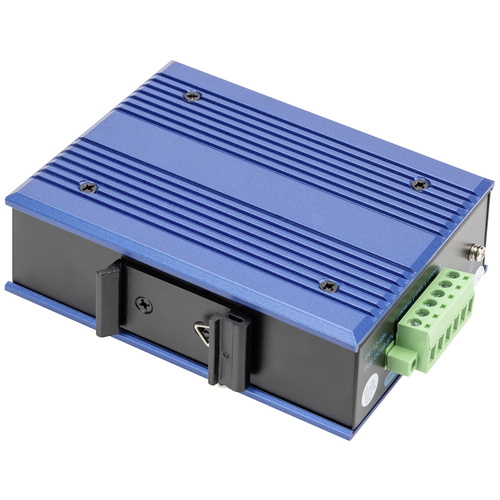 Digitus DN-651118 Industrial Ethernet Switch 5 Port 10 / 100 / 1000 MBit/s