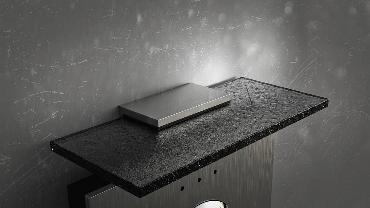 M-e modern-electronics 41261 Türsprechanlagen-Zubehör Regendach