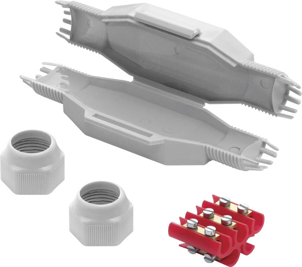 Raytech 84003 BETTY/4 Kabelmuffe Kabel-Ø-Bereich: 10 - 16 mm Inhalt: 1 St.