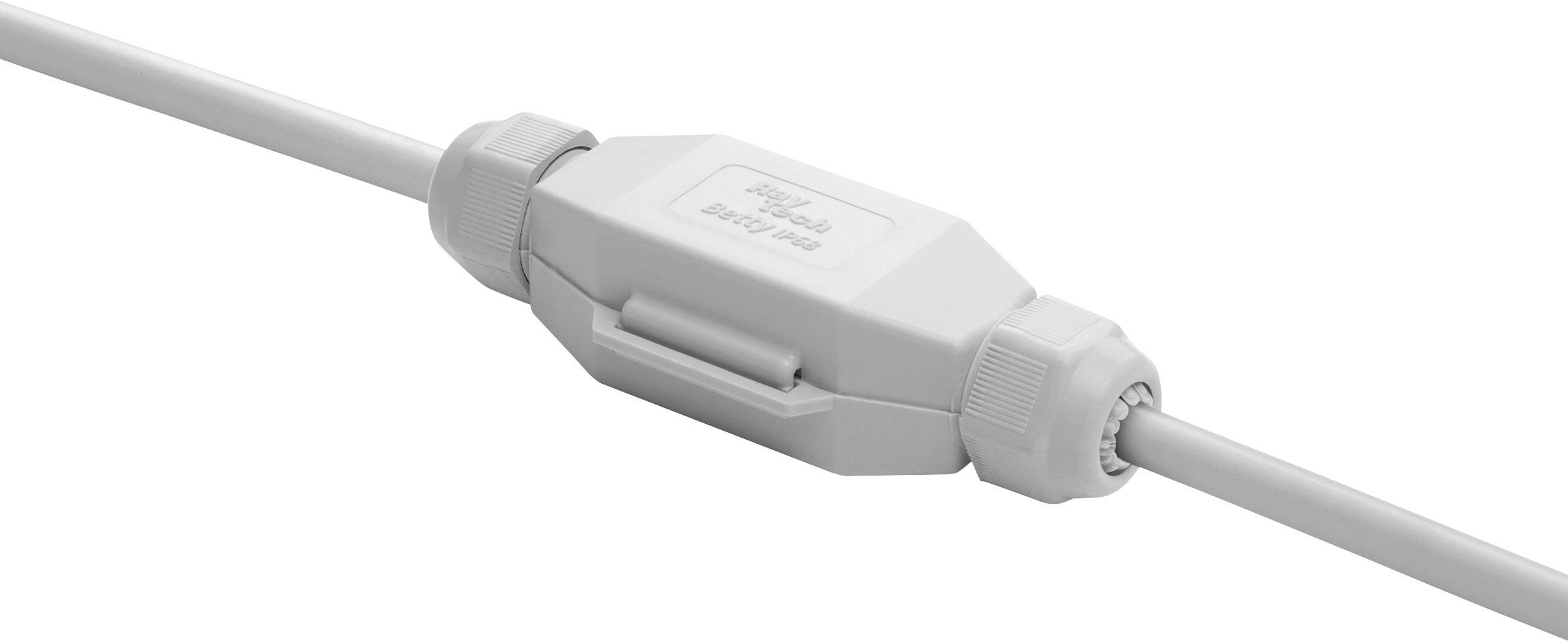 Raytech 84003 BETTY/4 Kabelmuffe Kabel-Ø-Bereich: 10 - 16 mm Inhalt: 1 St.