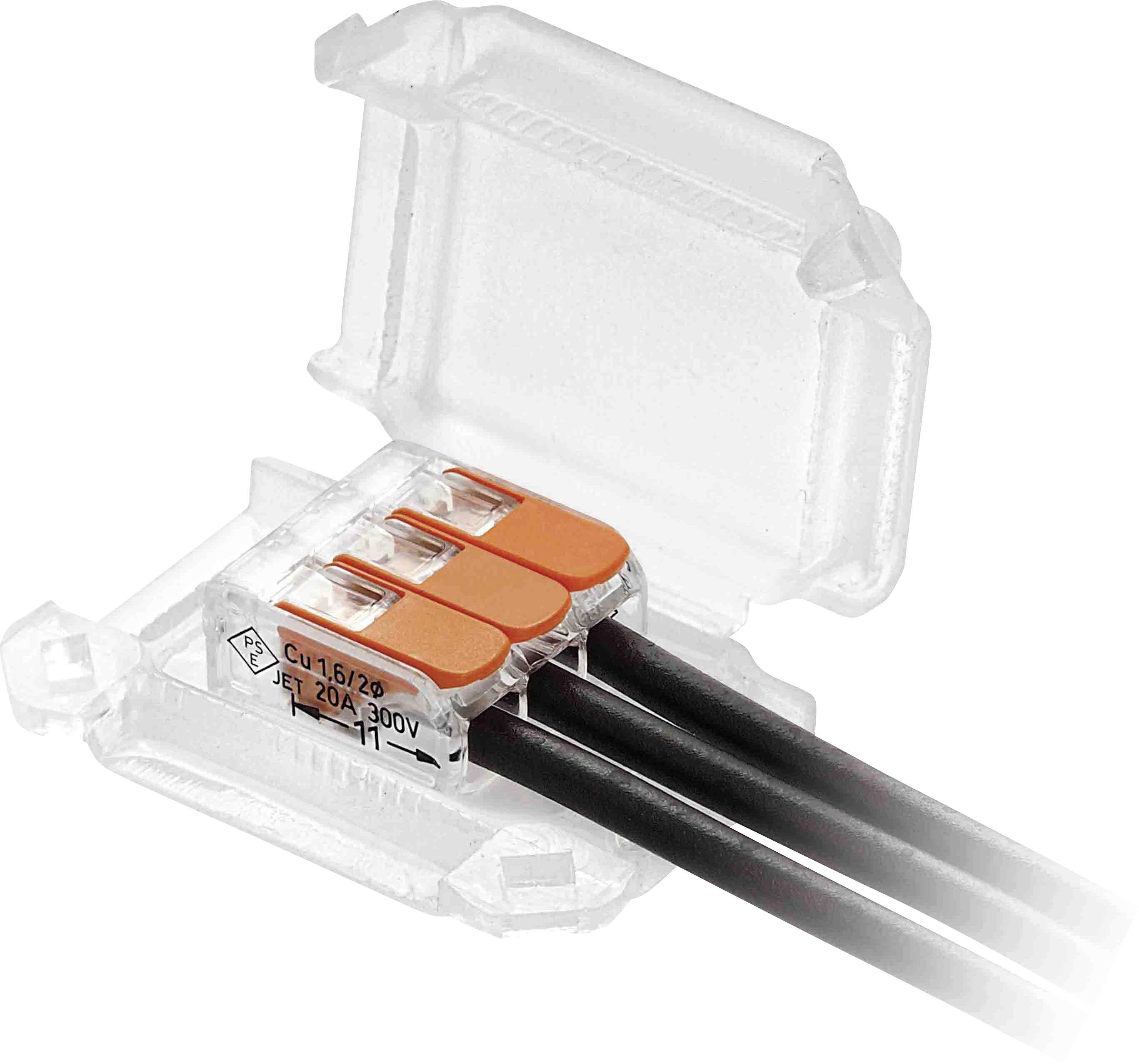 Raytech 84024 HAPPY JOINT 3 Kabelmuffe Inhalt: 1 St.