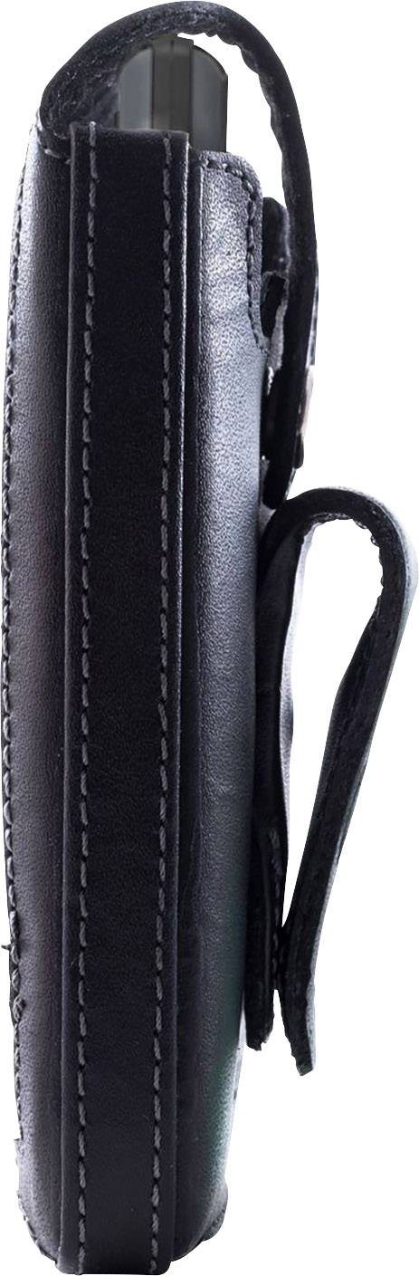 JT Berlin Turnline Leder Case CAT B30 Schwarz
