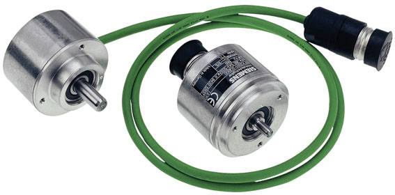Siemens Inkremental Drehgeber 1 St. 6FX2001-2CF00 Synchronflansch