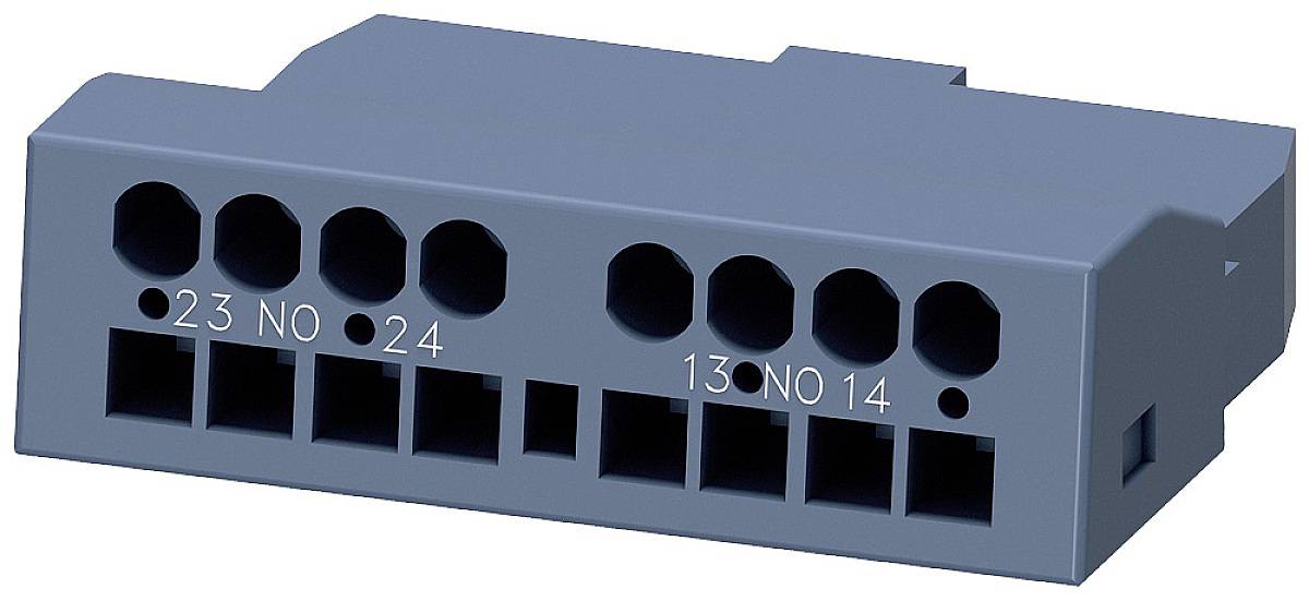 Siemens 3RV2901-2F Hilfsschalter 1St.