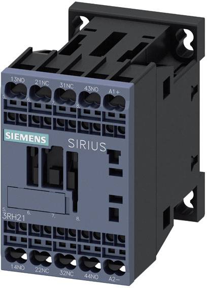 Siemens 3RH2122-2LF40-1AA0 Koppelhilfsschütz mit Varistor 1St.