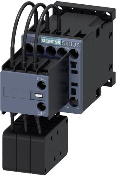 Siemens 3RT2617-1AP63 Kondensatorschütz 3 Schließer 1St.