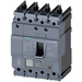 Siemens 3VA5140-5EF41-0AA0 Leistungsschalter 1 St. Einstellbereich (Strom): 28 - 40 A Schaltspannun