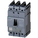 Siemens 3VA5191-1MU31-0AA0 Leistungsschalter 1 St. Einstellbereich (Strom): 10 A (max) Schaltspannu