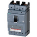 Siemens 3VA5445-5EC61-0AA0 Leistungsschalter 1 St. Einstellbereich (Strom): 450 - 450A Schaltspannung (max.): 600 V/AC, 250 V/DC