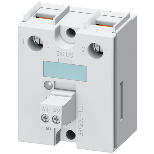 Siemens Halbleiterrelais 3RF20701AA45 70 A Schaltspannung (max.): 600 V/AC Nullspannungsschaltend 1