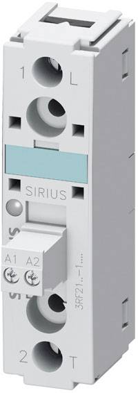 Siemens Halbleiterrelais 3RF21901AA02 90A Schaltspannung (max.): 230 V/AC Nullspannungsschaltend 1St.