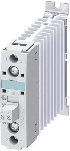 Siemens Halbleiterschütz 3RF23201BA04 20 A Schaltspannung (max.): 460 V/AC Sofortschaltend 1 St.