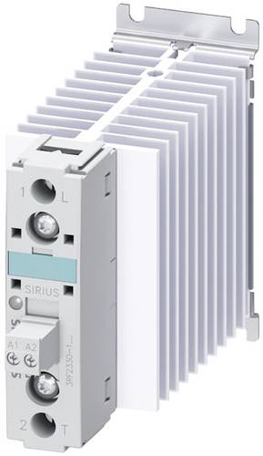 Siemens Halbleiterschütz 3RF23301BA02 30 A Schaltspannung (max.): 230 V/AC Sofortschaltend 1 St.