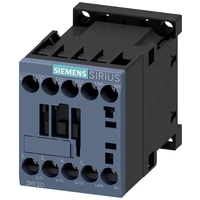 Siemens 3RT2015-1UB41 Schütz 1 Schließer 19kW 690V 6.1A mit Varistor 1St. Siemens 3RT2015-1UB41 Schütz 1 Schließer 19kW 690V 6.1A mit Varistor 1St.