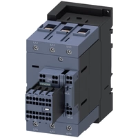 Siemens 3RT2046-3XF44-0LA2 Bahnschütz 2 Schließer, 2 Öffner 86 kW 1000 V 96 A mit Varistor 1 St. Siemens 3RT2046-3XF44-0LA2 Bahnschütz 2 Schließer, 2 Öffner 86 kW 1000 V 96 A mit Varistor 1 St.