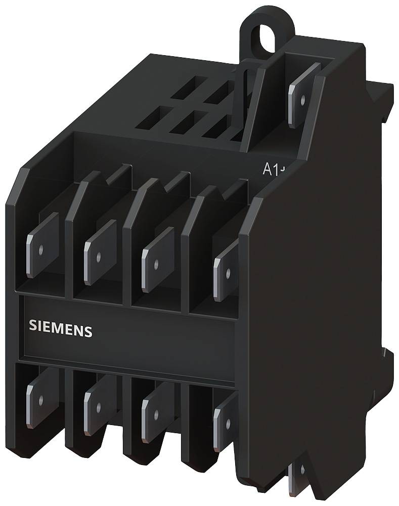 Siemens 3TG1001-1AL2 Motorschütz 3 Schließer, 1 Öffner 4kW 1St.