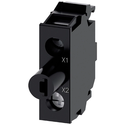 Siemens 3SU1401-2BG30-1AA0 LED-Modul Gelb 24 V DC/AC 1 St. Siemens 3SU1401-2BG30-1AA0 LED-Modul Gelb 24 V DC/AC 1 St.