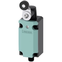 Siemens 3SE51140LH011AE3 3SE5114-0LH01-1AE3 Positionsschalter 4 A Schwenkhebel, Metallhebel, Kunsts Siemens 3SE51140LH011AE3 3SE5114-0LH01-1AE3 Positionsschalter 4 A Schwenkhebel, Metallhebel, Kunsts