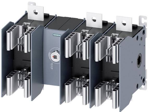 Siemens 3KF53630MF51 Lasttrennschalter Sicherungsgröße = 1 630A 690 V/AC 1St.
