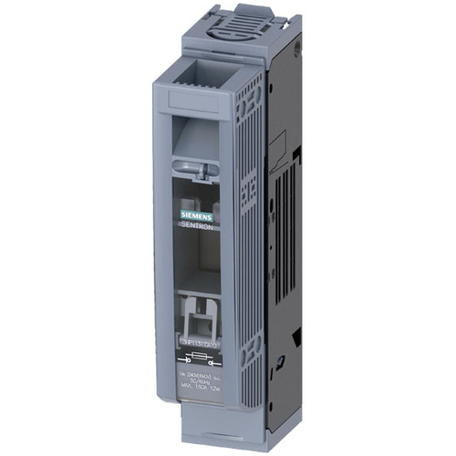 Siemens 3NP11311CA10 Sicherungslasttrennschalter Sicherungsgröße = 00 160 A 240 V/AC, 120 V/DC 1 St