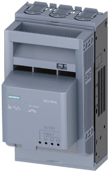 Siemens 3NP11331CA24 Sicherungslasttrennschalter Sicherungsgröße = 00 160A 690 V/AC 1St.
