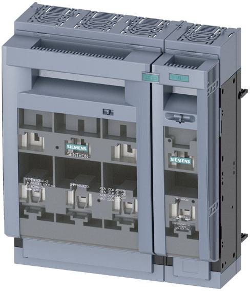 Siemens 3NP11441BC20 Sicherungslasttrennschalter Sicherungsgröße = 1 250A 690 V/AC, 440 V/DC 1St.