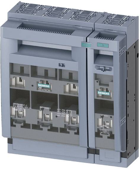 Siemens 3NP11441DA10 Sicherungslasttrennschalter Sicherungsgröße = 1 250A 690 V/AC, 440 V/DC 1St.