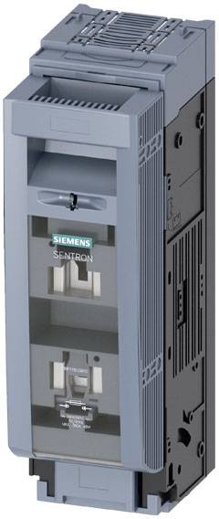 Siemens 3NP11611DA10 Sicherungslasttrennschalter Sicherungsgröße = 3 630A 240 V/AC, 120 V/DC 1St.
