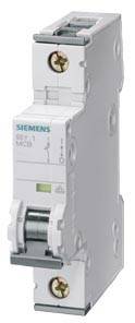 Siemens 5SY41067 5SY4106-7 Leitungsschutzschalter 1phasig 6A 440, 230