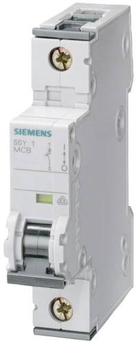 Siemens 5SY41067 5SY4106-7 Leitungsschutzschalter 1phasig 6A 440, 230