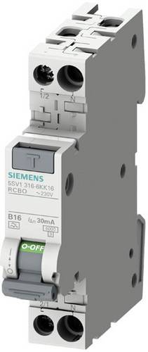 Siemens 5SV13166GV10 Leitungsschutzschalter
