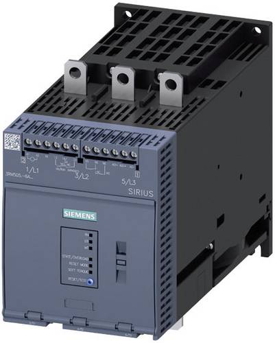 Siemens 3RW5056-6AB14 3RW50566AB14 Sanftstarter Motorleistung bei 400 V 90 kW Motorleistung bei 230