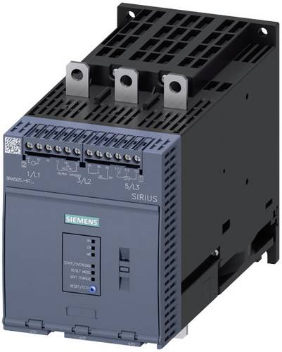 Siemens 3RW5056-6TB04 3RW50566TB04 Sanftstarter Motorleistung bei 400 V 90 kW Motorleistung bei 230
