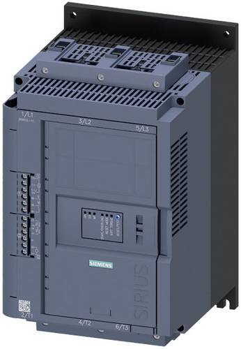 Siemens 3RW5224-1TC15 3RW52241TC15 Sanftstarter Motorleistung bei 400 V 22 kW Motorleistung bei 230