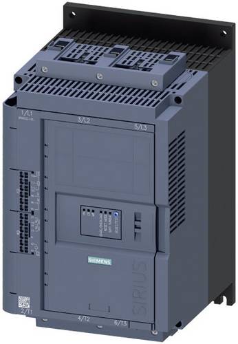 Siemens 3RW5225-3TC04 3RW52253TC04 Sanftstarter Motorleistung bei 400 V 30 kW Motorleistung bei 230