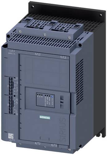 Siemens 3RW5227-3TC15 3RW52273TC15 Sanftstarter Motorleistung bei 400 V 45 kW Motorleistung bei 230
