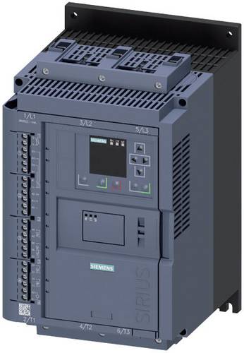 Siemens 3RW5527-1HA14 3RW55271HA14 Sanftstarter Motorleistung bei 400 V 45 kW Motorleistung bei 230