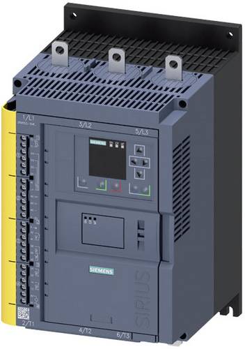 Siemens 3RW5535-6HF14 3RW55356HF14 Sanftstarter Motorleistung bei 400 V 75 kW Motorleistung bei 230