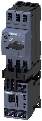 Siemens 3RA2110-4AE18-1AP0 3RA21104AE181AP0 Direktstarter Motorleistung bei 400 V 7.5 kW 690 V Nenn
