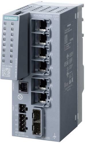 Siemens 6GK52062BS002FC2 6GK5206-2BS00-2FC2 Netzwerk Switch
