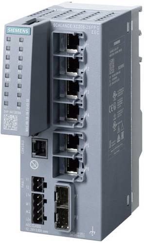 Siemens 6GK52062GS002FC2 6GK5206-2GS00-2FC2 Netzwerk Switch