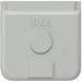 Siemens Schalterprogramm Schiebenippel Delta Aluminium 5TG4204 1St. Siemens Schalterprogramm Schiebenippel Delta Aluminium 5TG4204 1St.