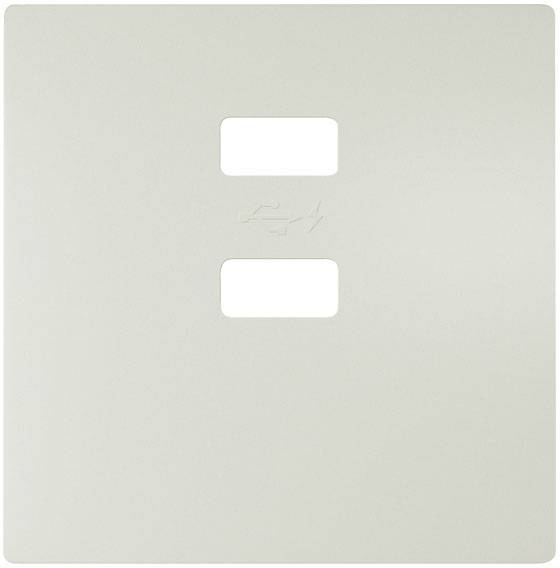 Siemens Schalterprogramm Abdeckung Abdeckung Delta Weiß 5TG13780TW 1St.