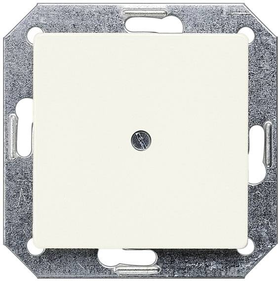 Siemens Schalterprogramm Befestigungsplatte Delta Weiß 5TG2558 1 St.