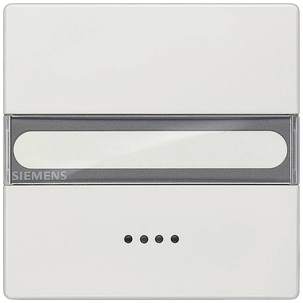 Siemens Schalterprogramm Wippe DELTA style Weiß 5TG7155 1St.