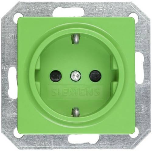 Siemens Schalterprogramm Steckdose Delta Weiß 5UB1520 1 St.