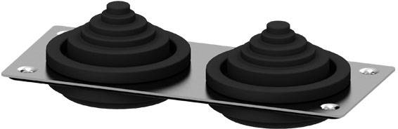 Siemens 8GK91000KK06 Kabeleinführung 1St.