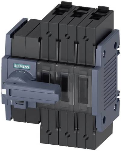 Siemens Lasttrennschalter Grau 80A 4 Wechsler 3KD28322ME100